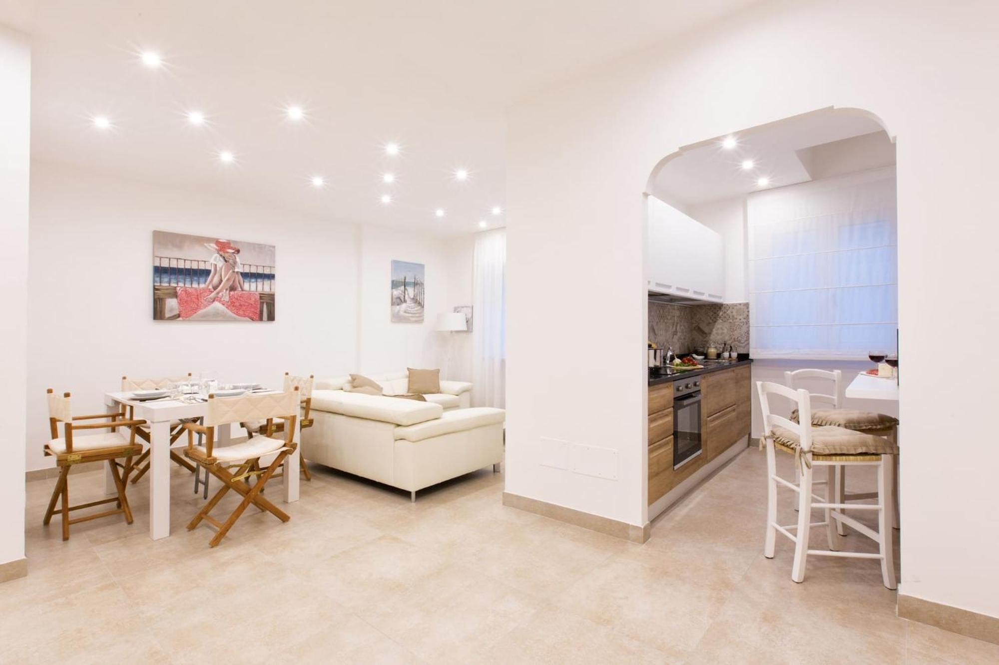 Style House A Few Step From Sorrento Main Square 아파트 외부 사진
